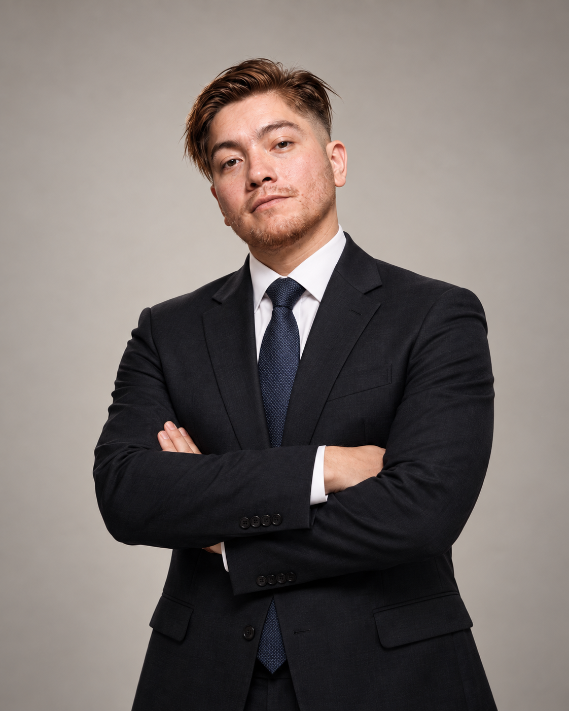 Retrato profesional de Alexander Gutiérrez