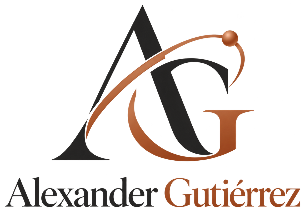 Logotipo de Alexander Gutiérrez